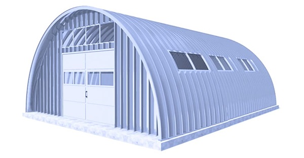 Ангар для техники