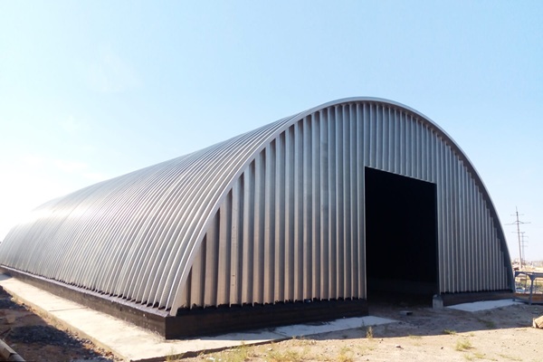 Ангар под производства