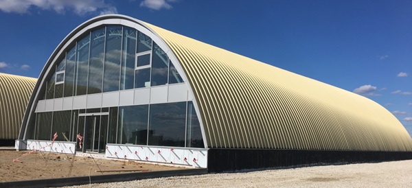 Торговый павильон